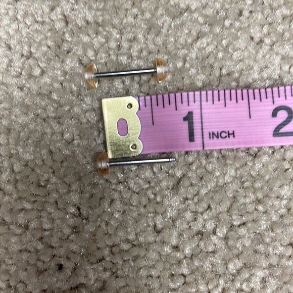 Never used Jewelry piercings 35 pc bundle - Picture 7 of 11